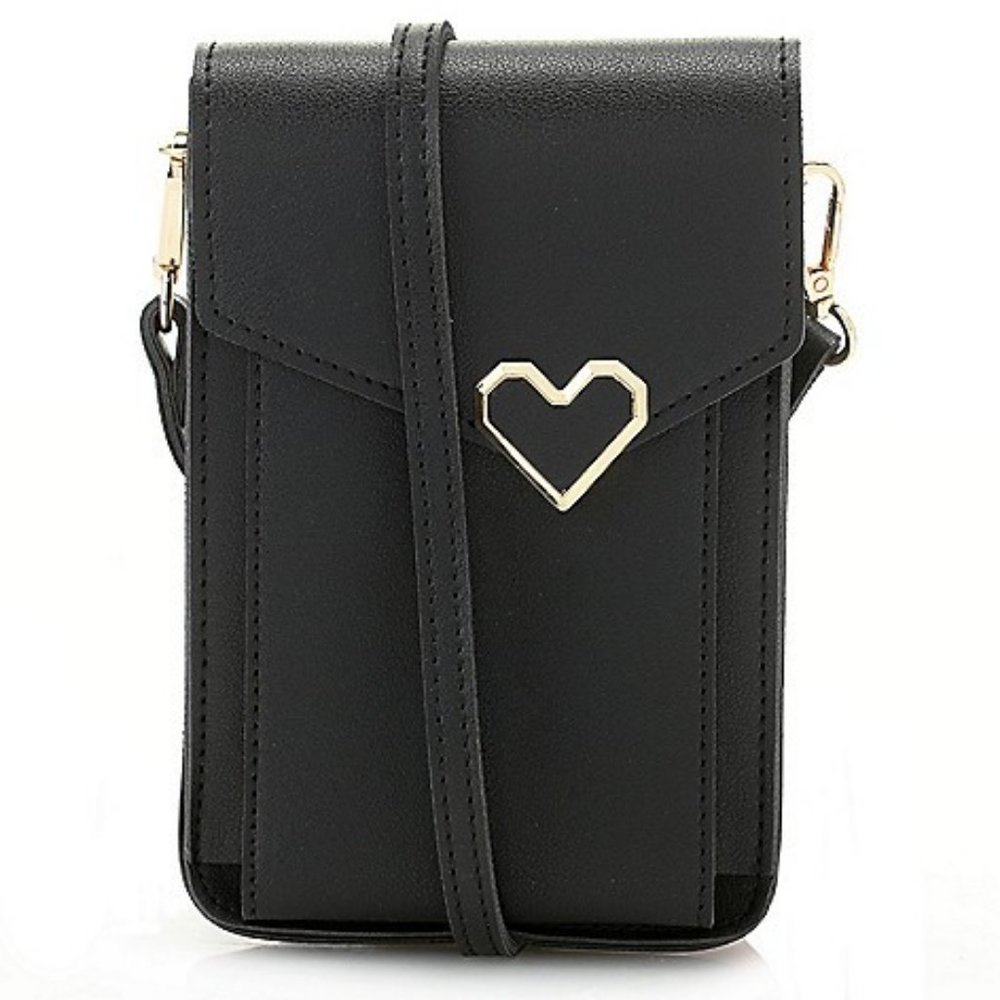 Mellow World Cell Phone Crossbody Bag NWT